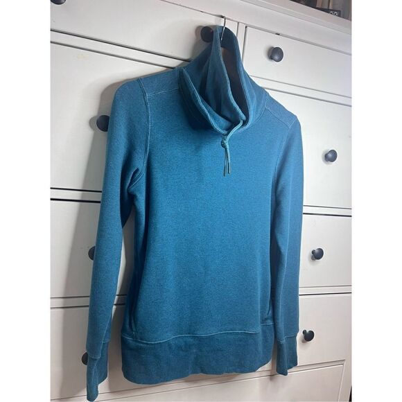 Merrell Women’s Fleece Pullover XS | Lightweight Active Top Hiking Like New - Picture 10 of 17